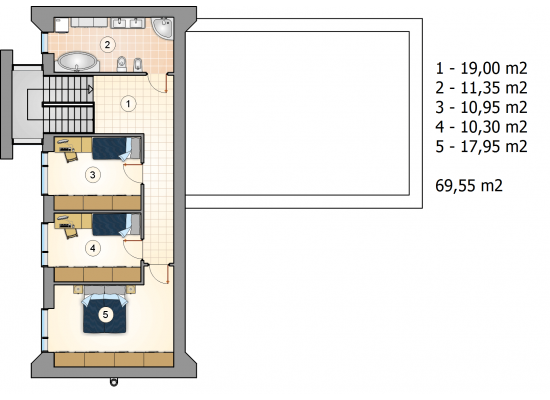 Māja  AT-159 by labamaja