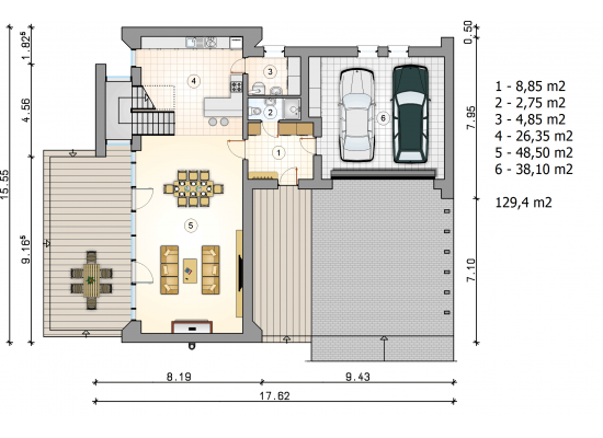 Māja  AT-159 by labamaja