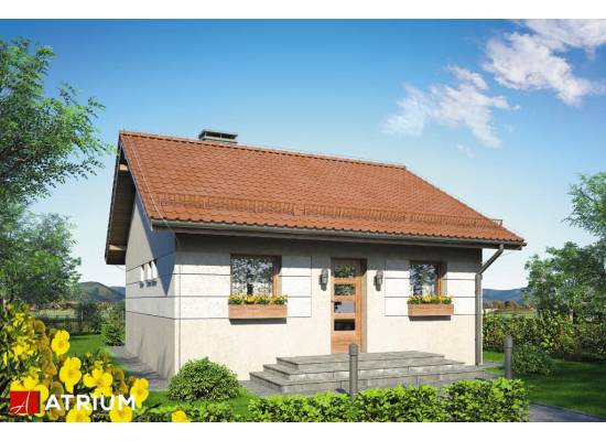 Māja  AT-160 by labamaja