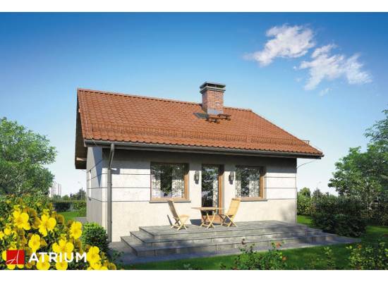 Māja  AT-160 by labamaja