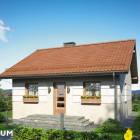 Māja  AT-160 by labamaja