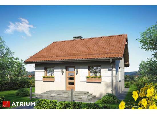 Māja  AT-160 by labamaja