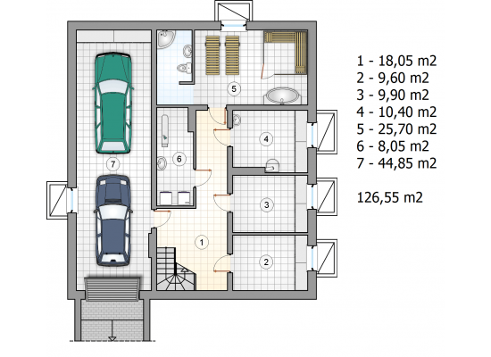 Māja  AT-162 by labamaja