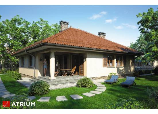 Māja  AT-162 by labamaja