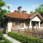 Māja  AT-162 by labamaja