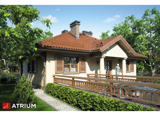 Māja  AT-162 by labamaja