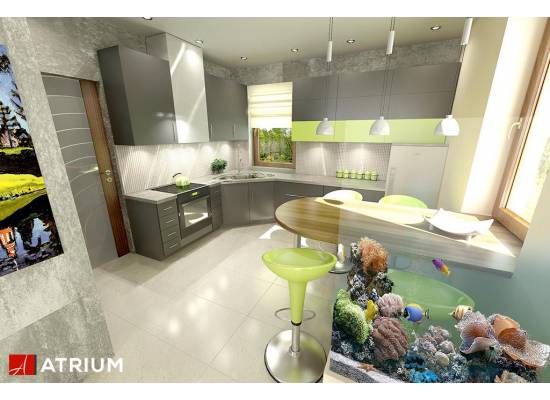 Māja  AT-163 by labamaja