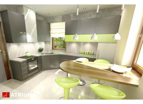 Māja  AT-163 by labamaja