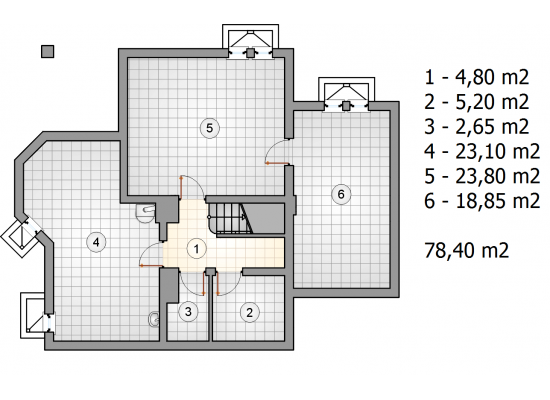 Māja  AT-163 by labamaja