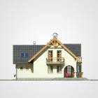 Māja  AT-163 by labamaja