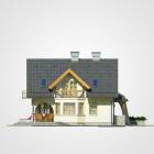 Māja  AT-163 by labamaja