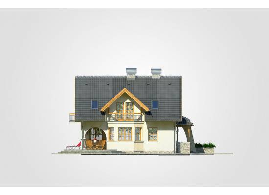 Māja  AT-163 by labamaja