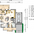 Māja  AT-163 by labamaja