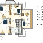 Māja  AT-163 by labamaja