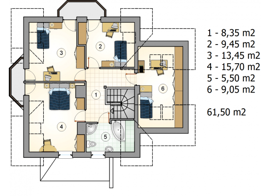 Māja  AT-163 by labamaja