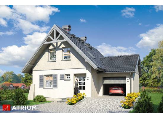 Māja  AT-164 by labamaja