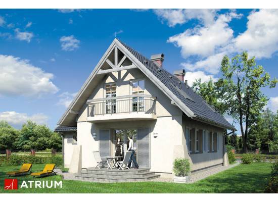 Māja  AT-164 by labamaja