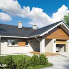 Māja  AT-165 by labamaja