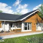 Māja  AT-165 by labamaja