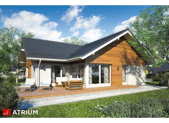 Māja  AT-165 by labamaja