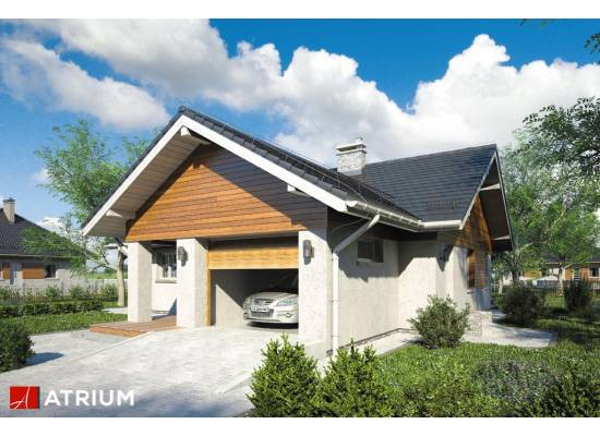 Māja  AT-165 by labamaja