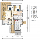 Māja  AT-165 by labamaja