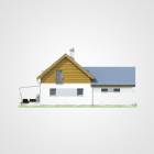 Māja  AT-166 by labamaja