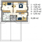 Māja  AT-166 by labamaja