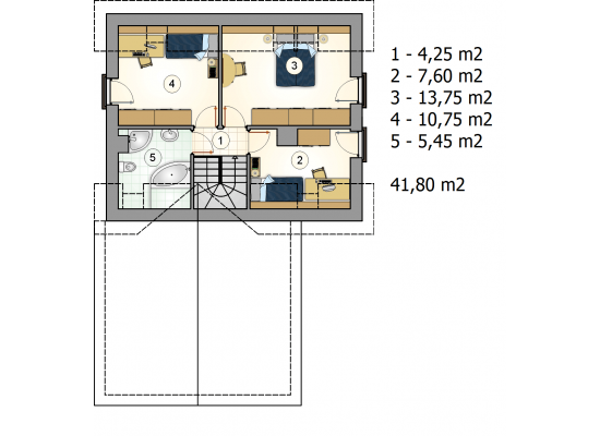 Māja  AT-166 by labamaja