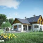 Māja  AT-166 by labamaja