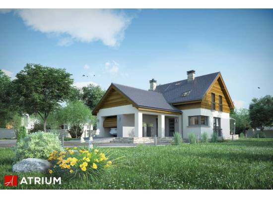 Māja  AT-166 by labamaja