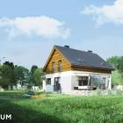 Māja  AT-166 by labamaja