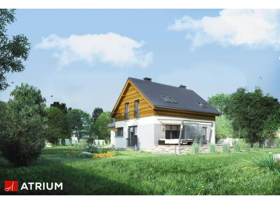 Māja  AT-166 by labamaja