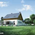 Māja  AT-166 by labamaja