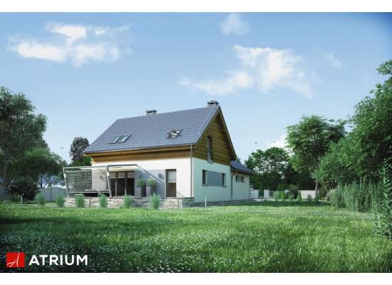 Māja  AT-166 by labamaja