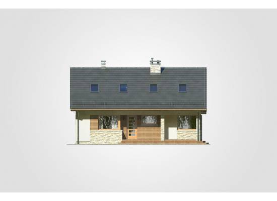 Māja  AT-167 by labamaja