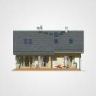 Māja  AT-167 by labamaja