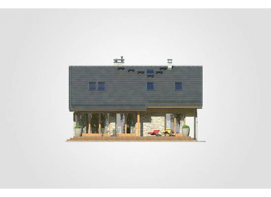 Māja  AT-167 by labamaja