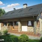 Māja  AT-167 by labamaja