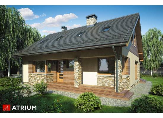 Māja  AT-167 by labamaja