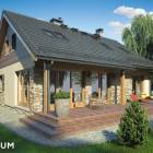 Māja  AT-167 by labamaja