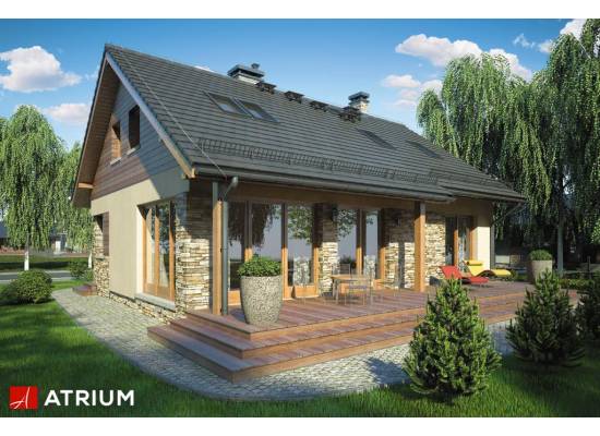 Māja  AT-167 by labamaja