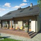 Māja  AT-167 by labamaja