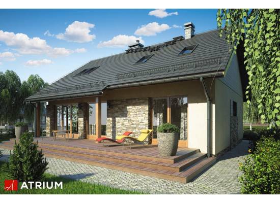 Māja  AT-167 by labamaja