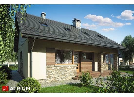 Māja  AT-167 by labamaja