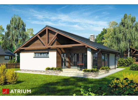 Māja  AT-168 by labamaja