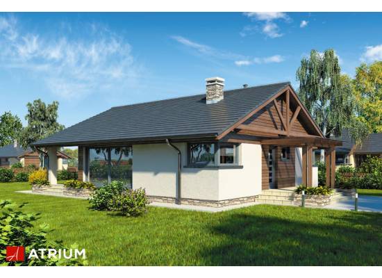 Māja  AT-168 by labamaja