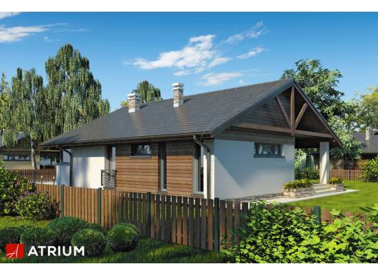 Māja  AT-168 by labamaja