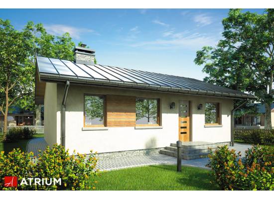 Māja  AT-169 by labamaja