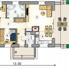 Māja  AT-170 by labamaja